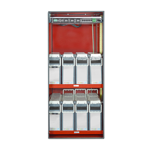 Public-Safety-DAS-Power-Enclosure-PE-Large-Series-model-PE-48V-600W-48V-DC-600-Watts-by-Newmar-Powering-the-Network